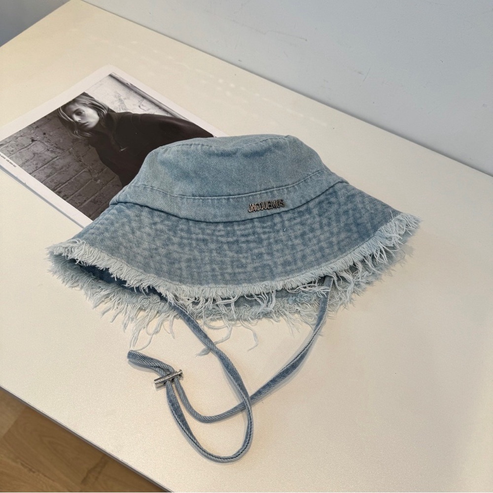 💥💥 Jacquemus Stylish Women’s Hat - Picture 5 of 7